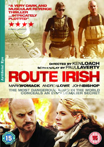 Route Irish | Irlandezikos dromos  | L